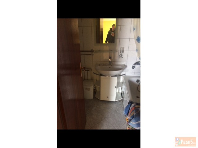  ИТНО СЕ ПРОДАВА 3-СОБЕН СТАН ВО ТОПААНА