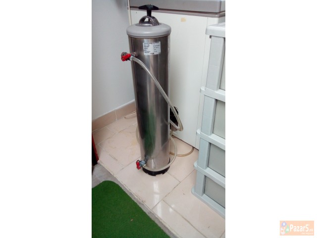 Omeknuvac Na Voda  Jonizator