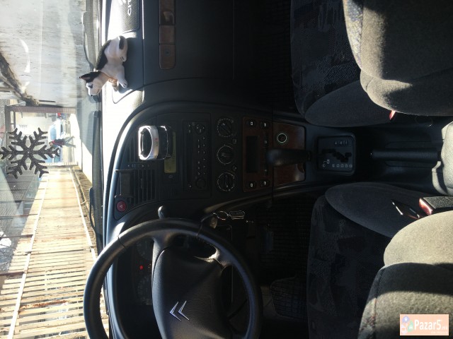 CitrÖen Xsara Unikaattt