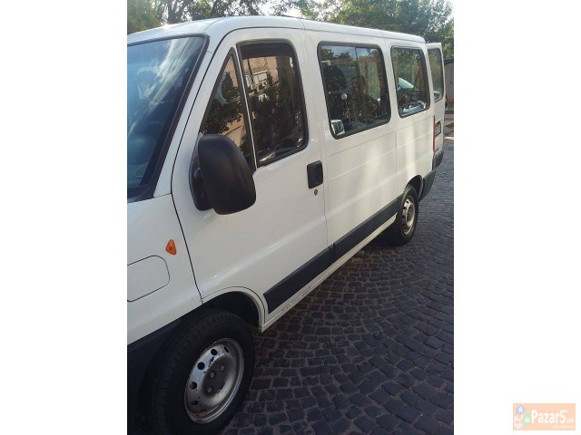Peugeot Boxer 2.8 HDI