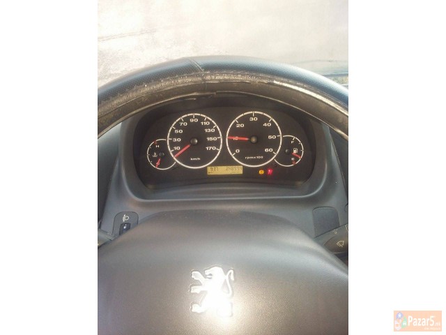 Peugeot Boxer 2.8 Hdi