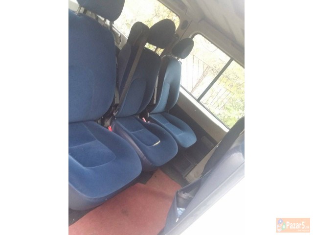 Peugeot Boxer 2.8 Hdi