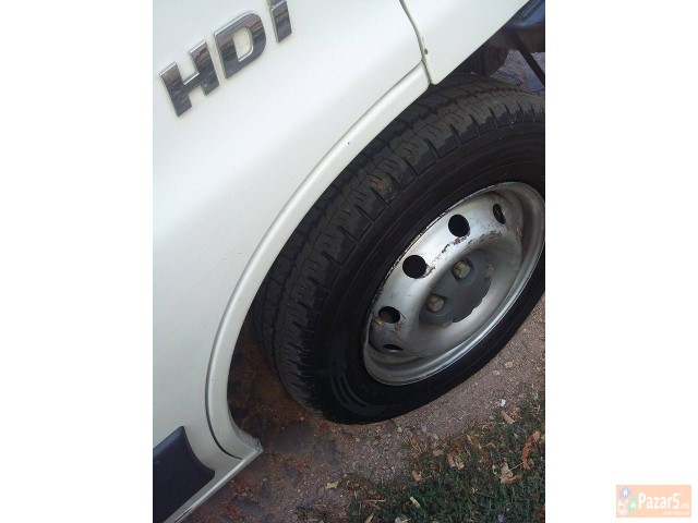 Peugeot Boxer 2.8 Hdi