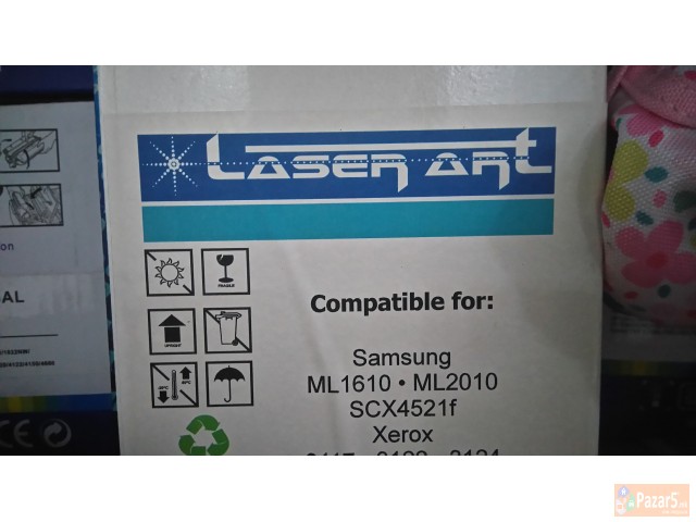 Тонери за ласерски принтери