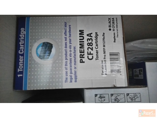 Тонери за ласерски принтери