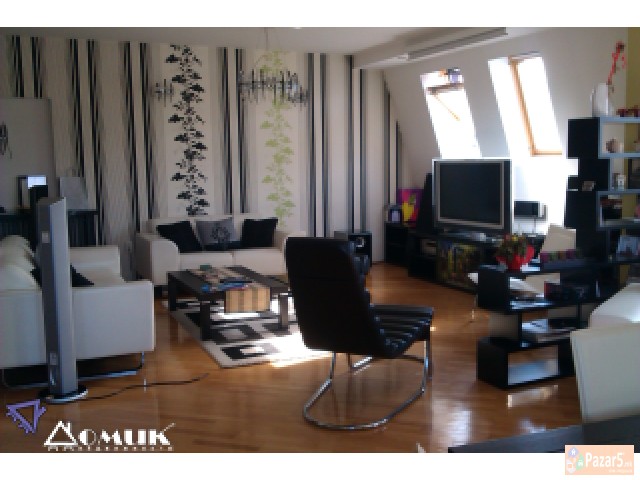 Domik Izdava Luksuzen 4-soben Stan Na 50 Divizija