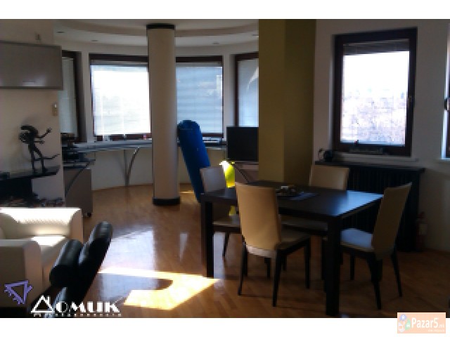 Domik Izdava Luksuzen 4-soben Stan Na 50 Divizija