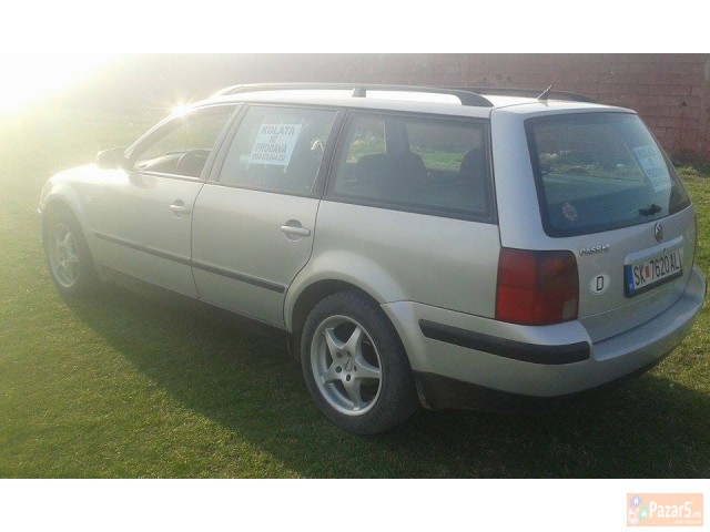 Se Prodava Pasat  1.9 Inf 075-644-324