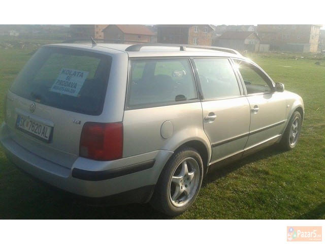 Se Prodava Pasat  1.9 Inf 075-644-324