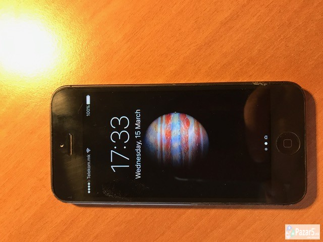 Iphone 5 16 Gb Newerlock Crn