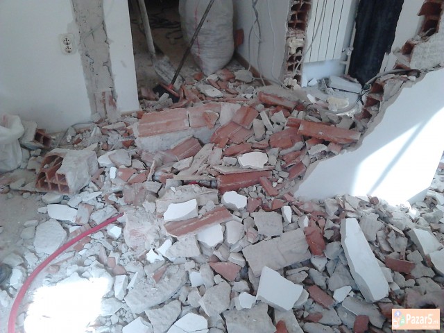 Citam Podrumi Frlanje Sut I Rusenje 