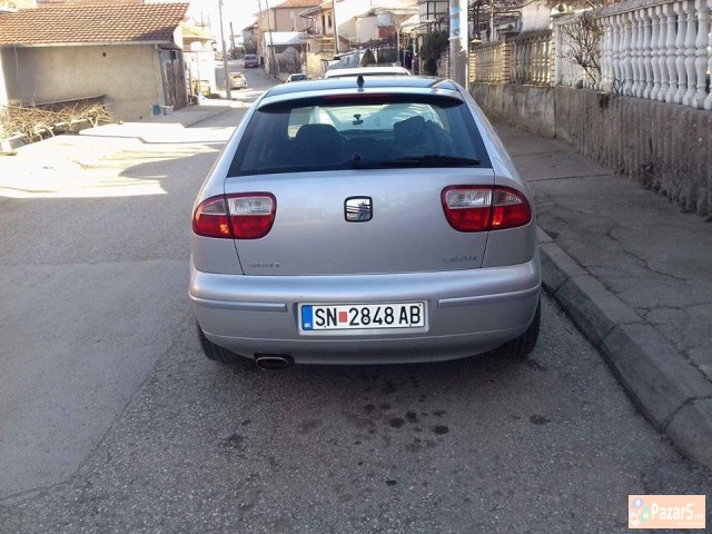 Seat Leon 1.6