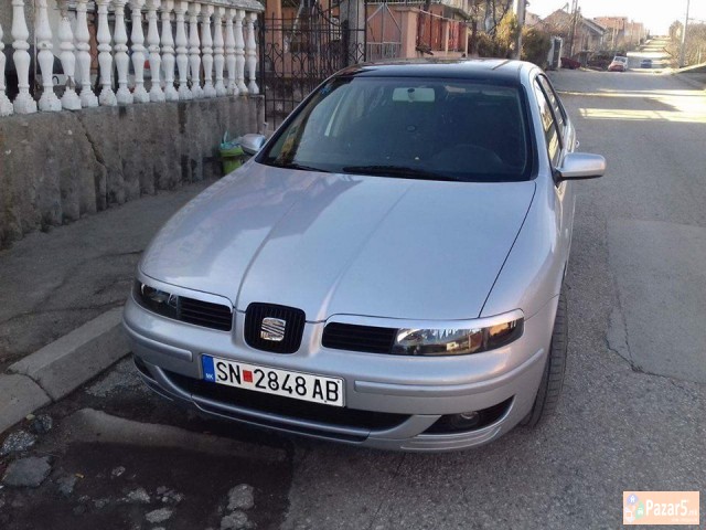 Seat Leon 1.6