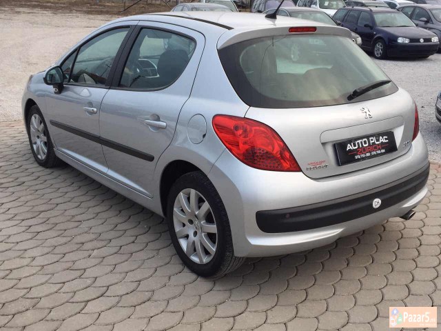 Peugeot 207 1.6hdi Swiss Auto