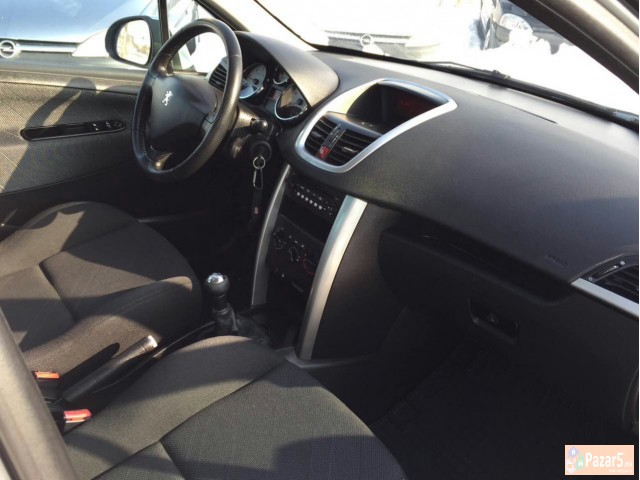 Peugeot 207 1.6hdi Swiss Auto