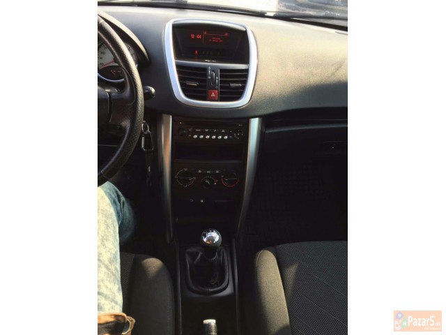 Peugeot 207 1.6hdi Swiss Auto