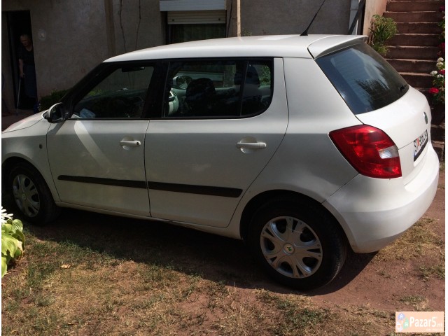 Skoda Fabia 1.4 Tdi 2009