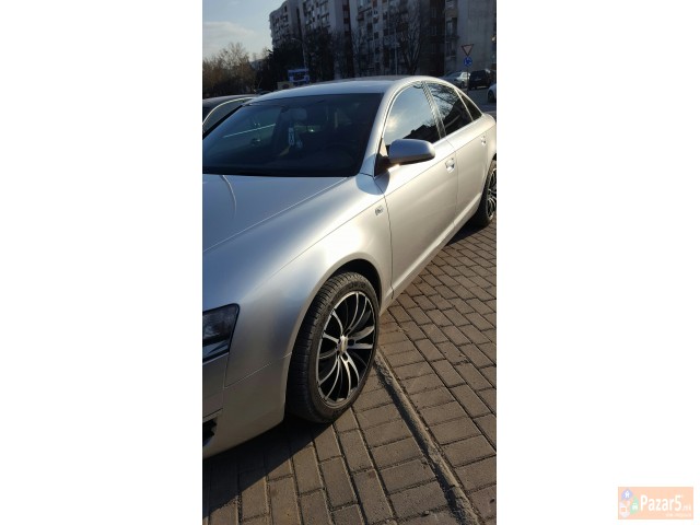 Audi A6 Quttro 3.0 2005 220 Ks