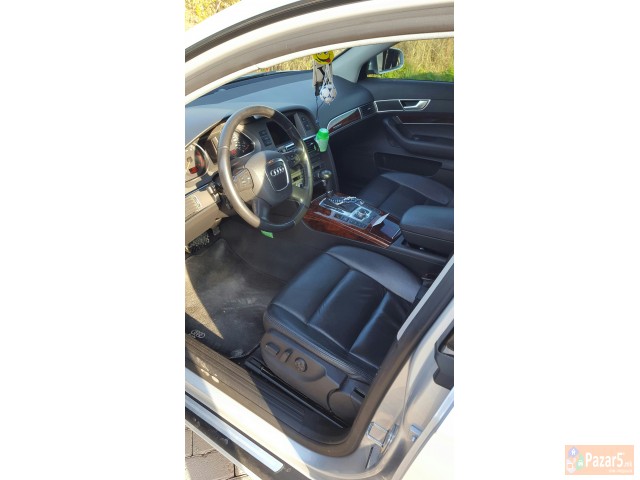 Audi A6 Quttro 3.0 2005 220 Ks