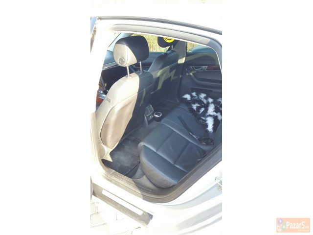 Audi A6 Quttro 3.0 2005 220 Ks