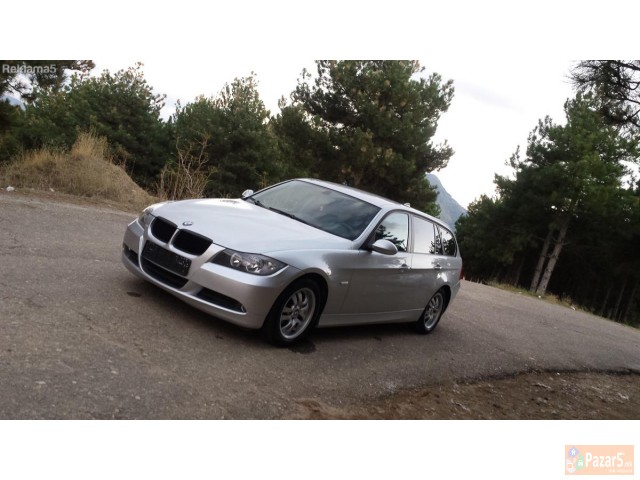 Bmw 320d 163hp 2006god.
