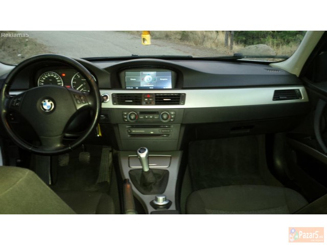 Bmw 320d 163hp 2006god.