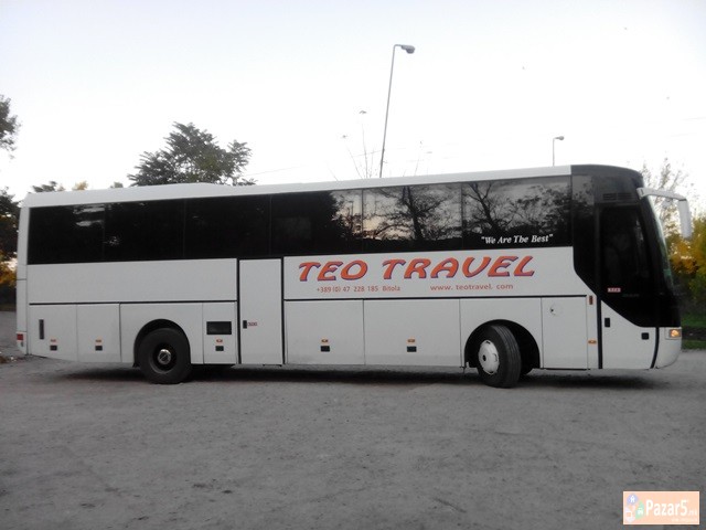 SE PRODAVA AVTOBUS MAN