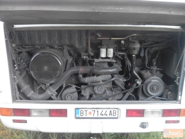 Se Prodava Avtobus Man