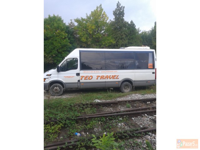 SE PRODAVA KOMBE IVECO