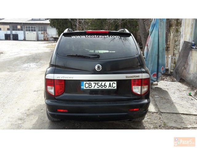 Se Prodava Dzip Sang Yong Kairon