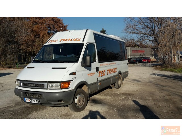 Se Prodava Kombe Iveco
