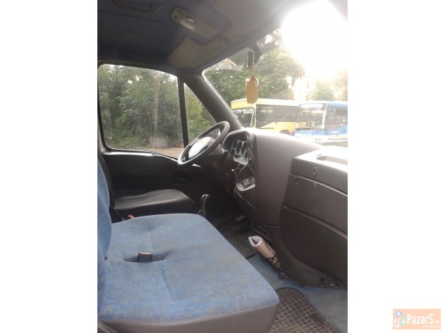 Se Prodava Kombe Iveco