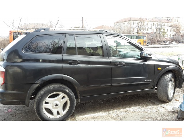 Se Prodava Dzip Sang Yong Kairon