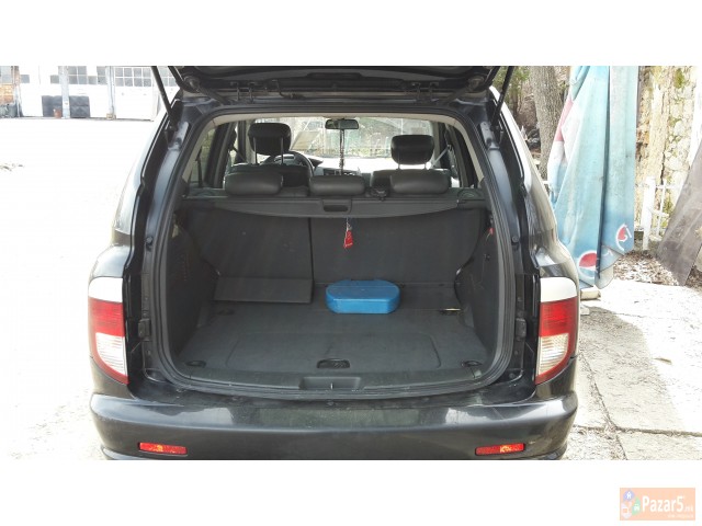 Se Prodava Dzip Sang Yong Kairon