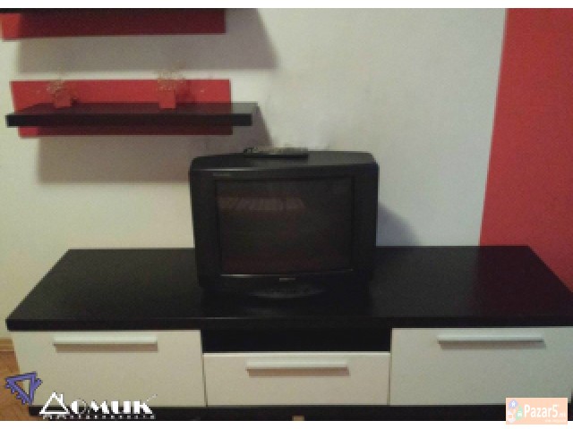 Domik Izdava 3 Soben Namesten Stan Vo Karpos 3