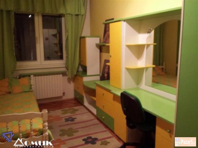 Domik Izdava 3 Soben Namesten Stan Vo Karpos 3