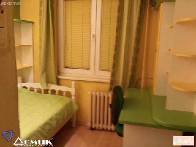 Domik Izdava 3 Soben Namesten Stan Vo Karpos 3