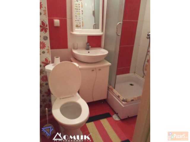 Domik Izdava 3 Soben Namesten Stan Vo Karpos 3