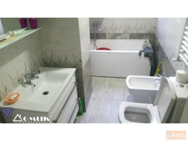 Domik Izdava Nov 3 Soben Stan Vo Bunjakovec