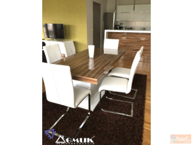 Domik Izdava 4 Soben Luksuzen Stan Vo Crnice