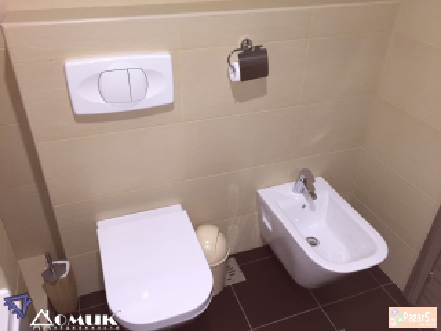 Domik Izdava 4 Soben Luksuzen Stan Vo Crnice