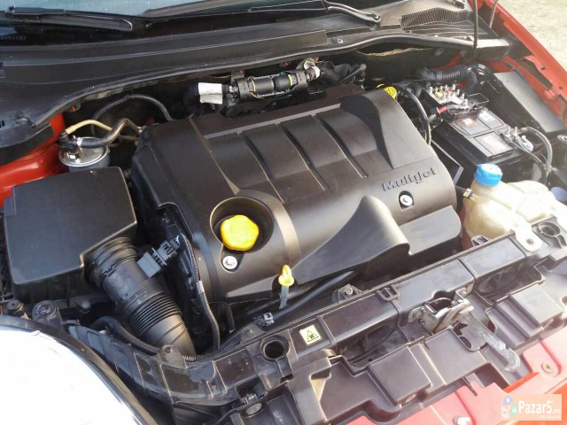 Fiat Grande Punto 1.9 Multijet