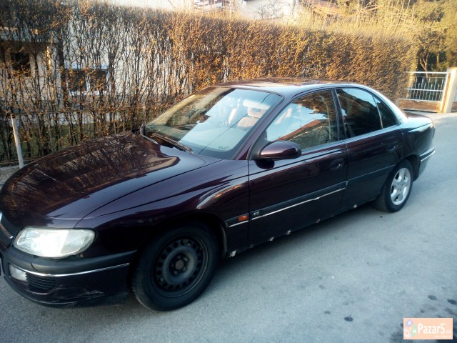 Opel Omega 2.5td