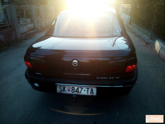 Opel Omega 2.5td