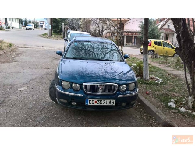 rover 75
