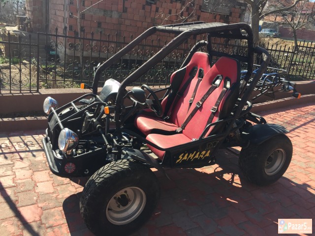 Kinroad Atv Xt150 Bagi