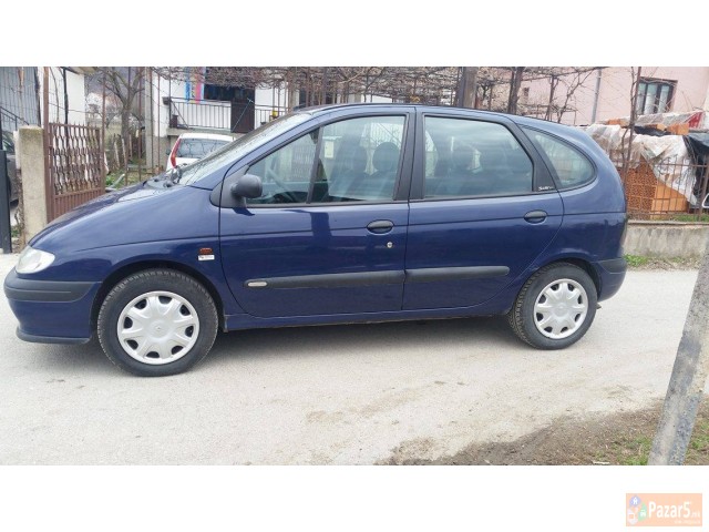 Renault Megane Scenic