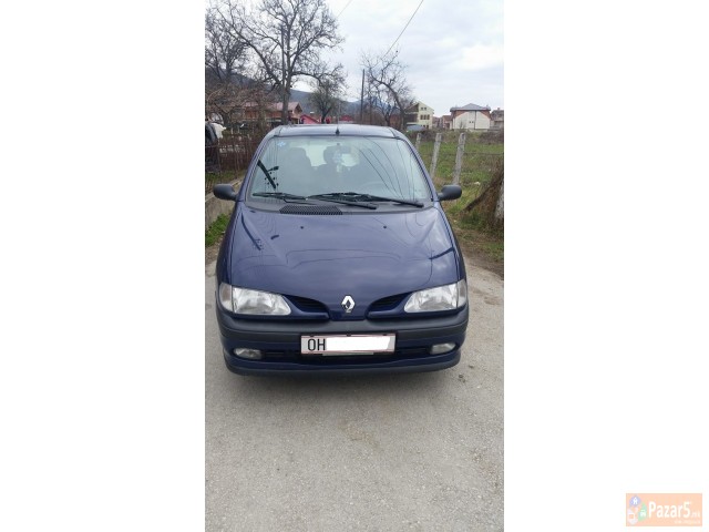 Renault Megane Scenic