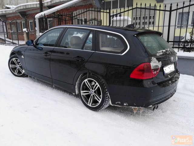 Bmw 330d - 231 Hp , Racka 2007god