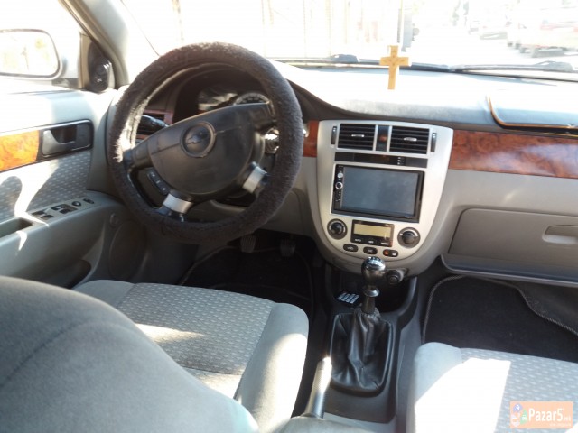 Chevrolet Nubira '03